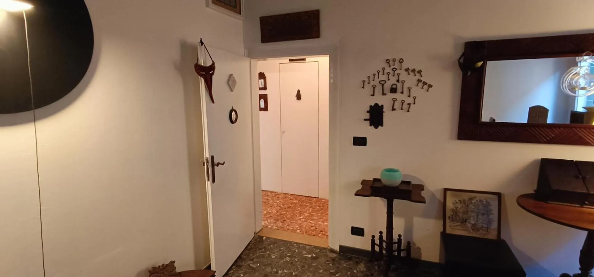 La Moretta Apartment Venedik