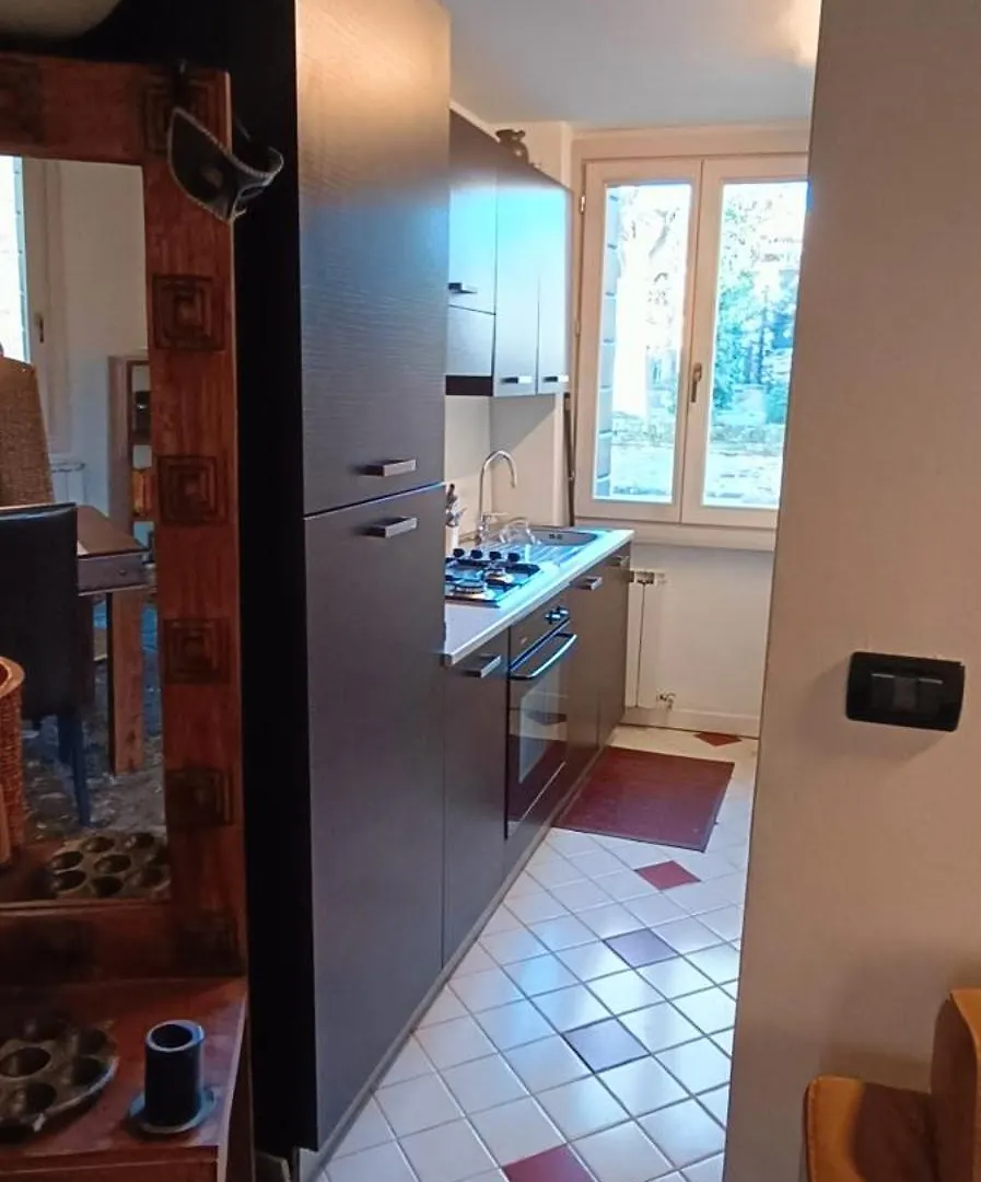 La Moretta Apartment Venedik