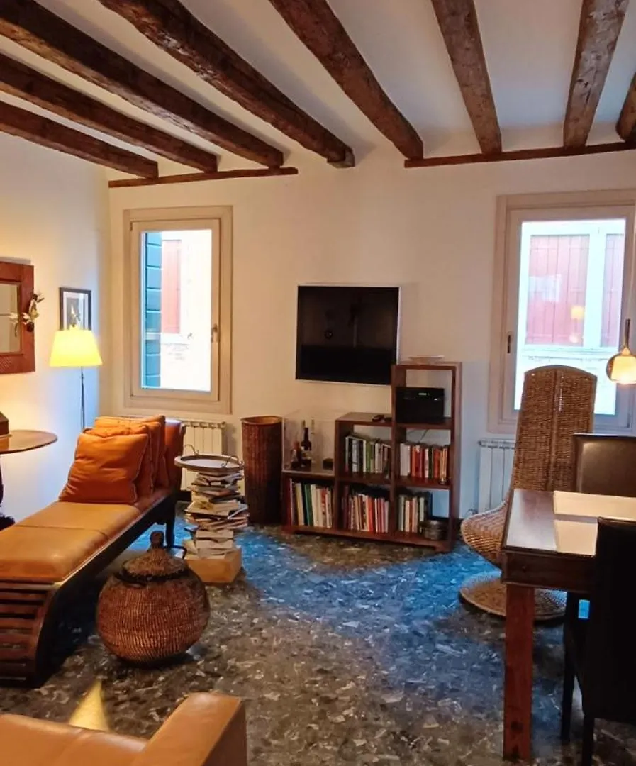 La Moretta Apartment Venedik