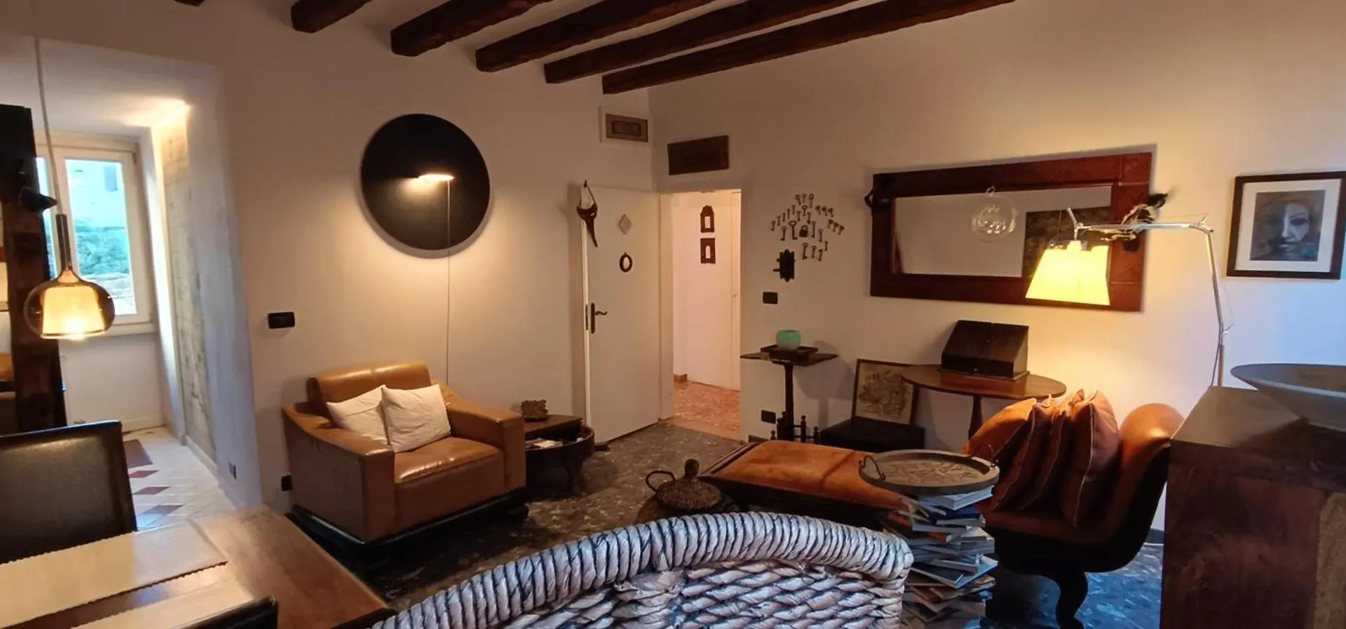 La Moretta Apartment Venedik