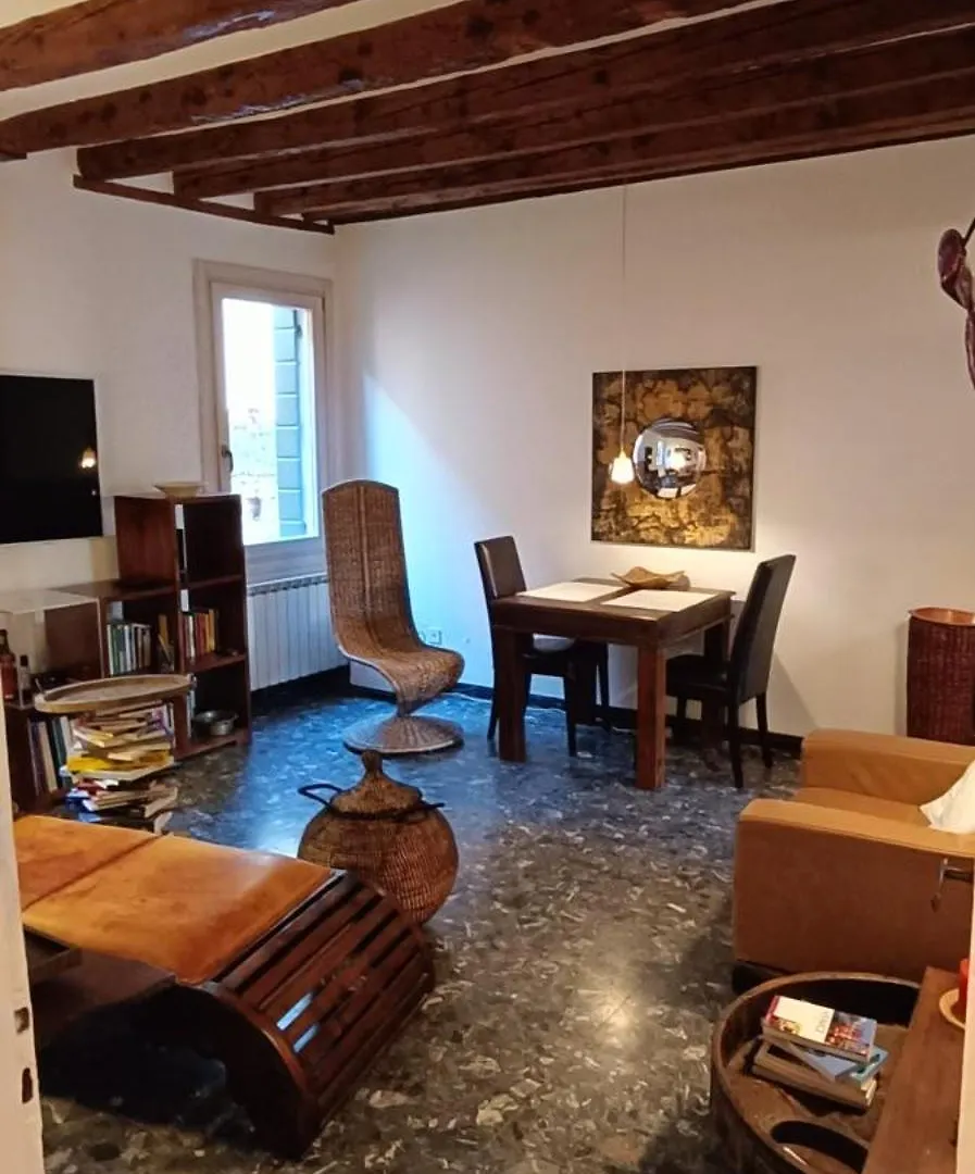 La Moretta Apartment Venedik