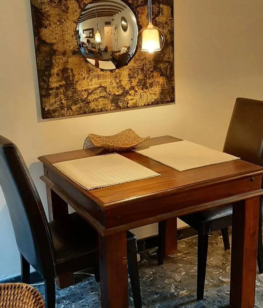 La Moretta Apartment Venedik