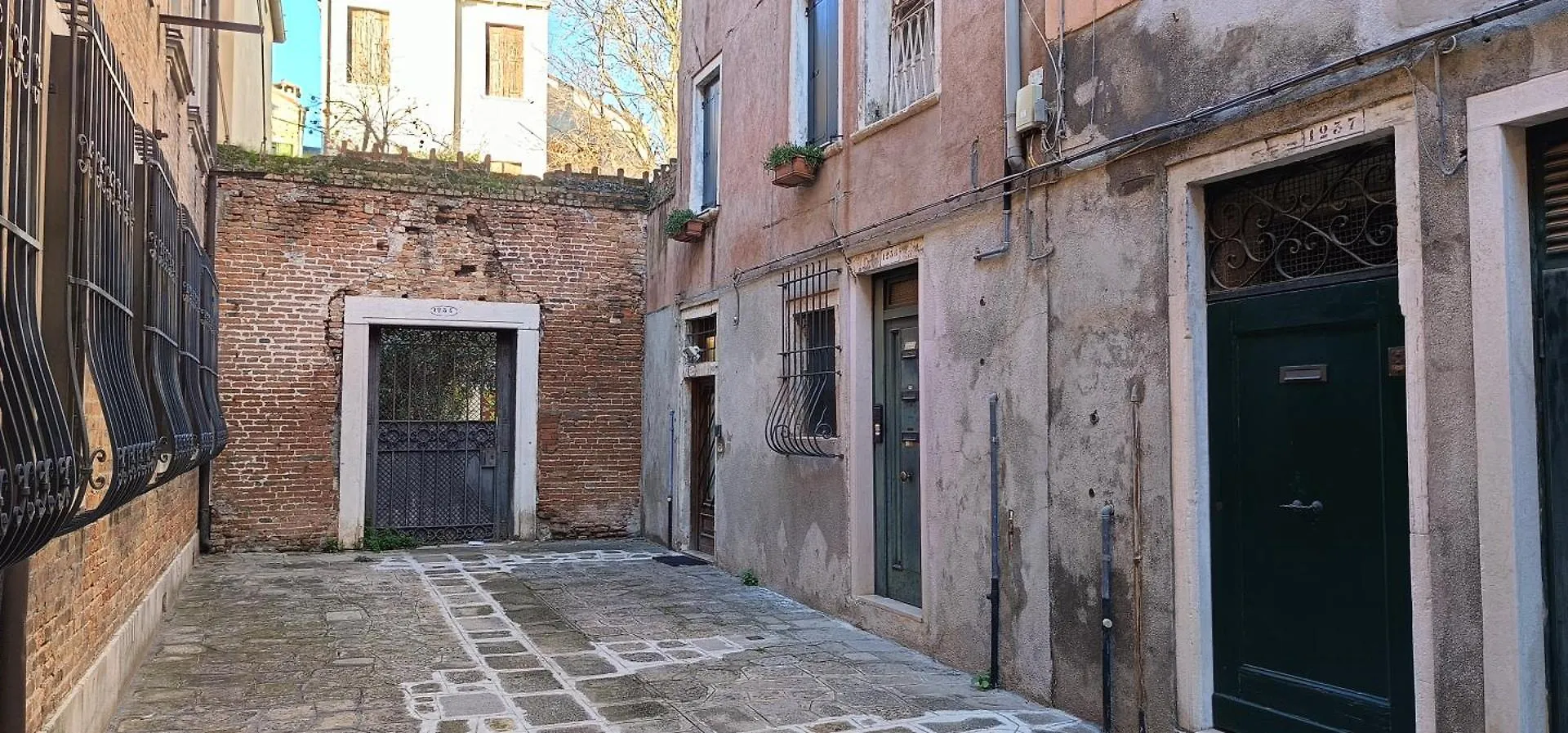 La Moretta Apartment Venedik