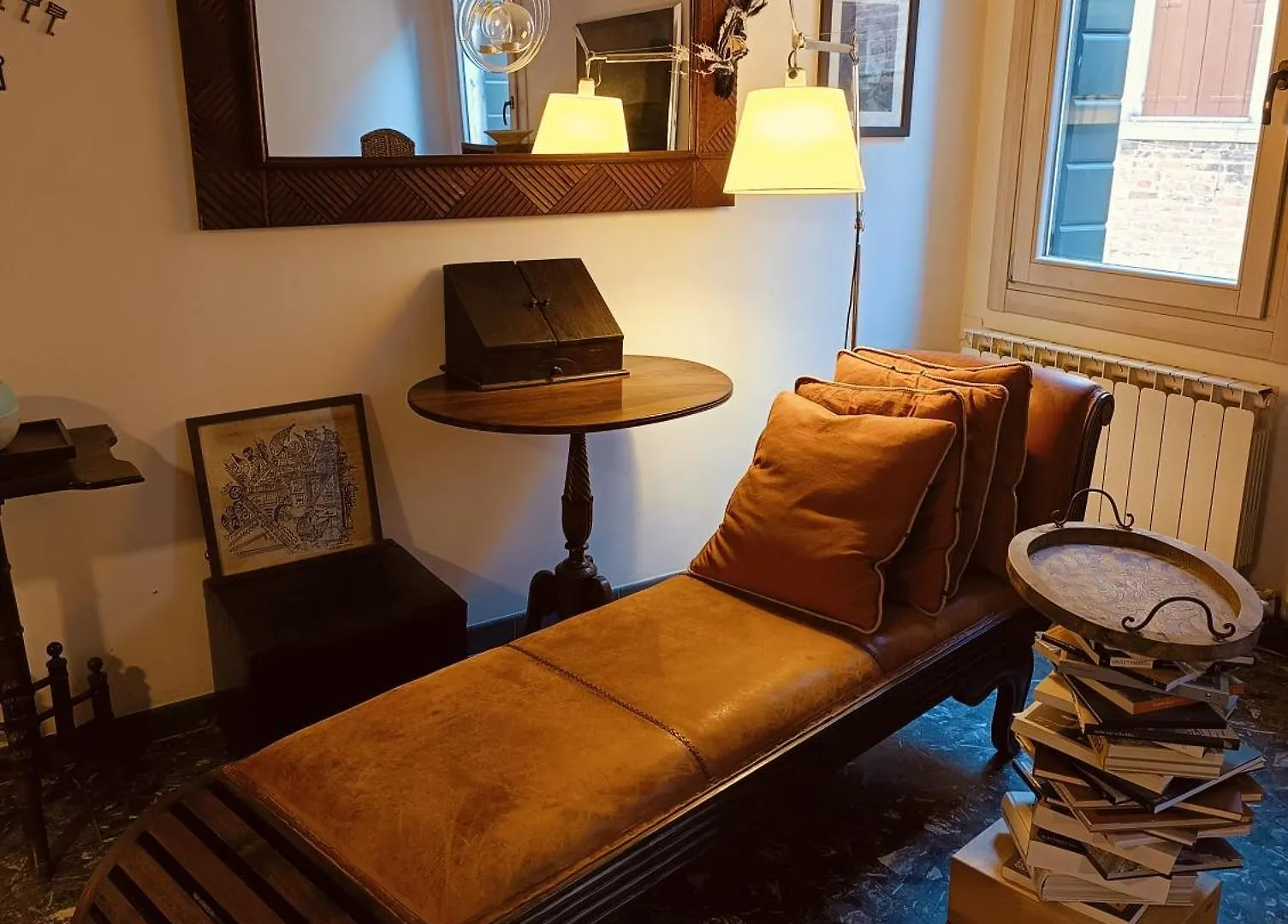 La Moretta Apartment Venedik