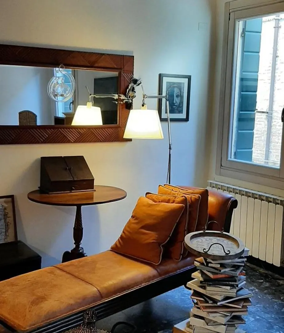 ונציה La Moretta Apartment