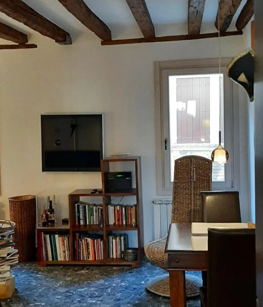 ונציה La Moretta Apartment