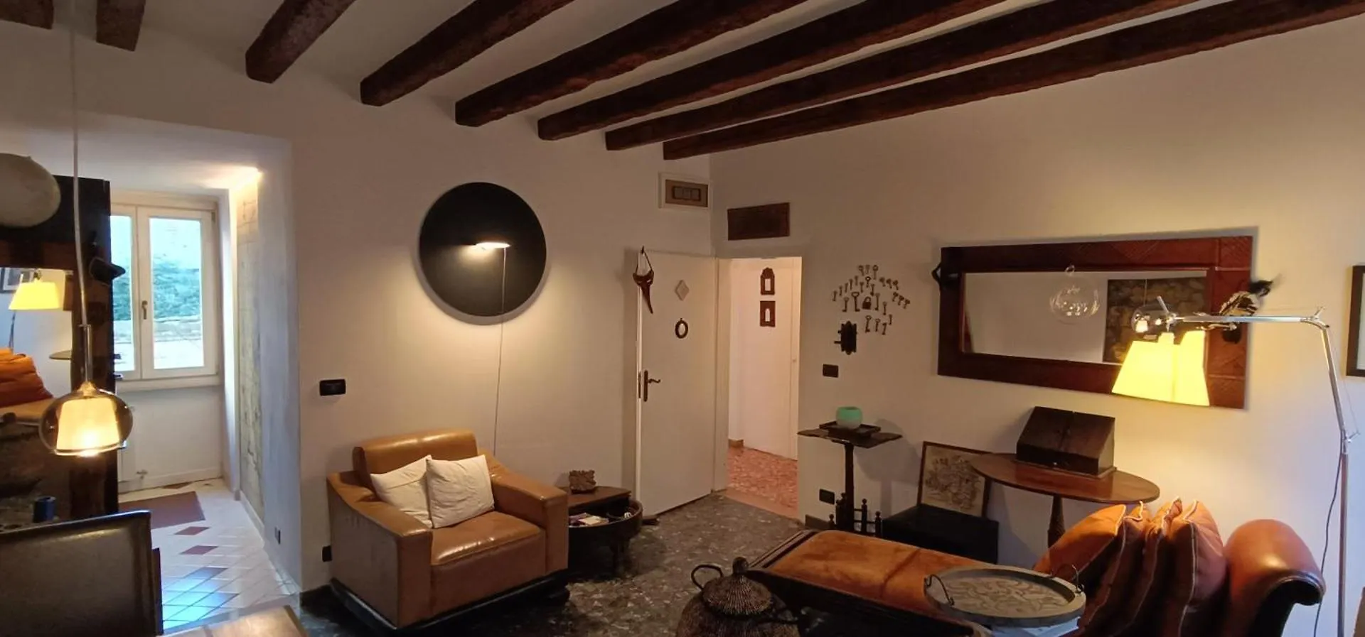 ונציה La Moretta Apartment